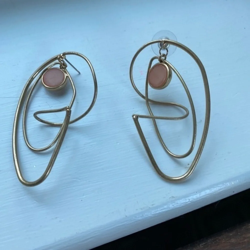 Anthropologie Danielle Nicole Earrings